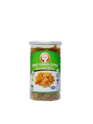 Nho Vàng Chile Jumbo 500g
